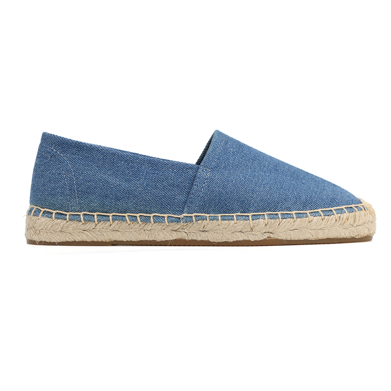 Zapatillas Mujer Casual Women' – Espadrille Slip On recenzja i cena