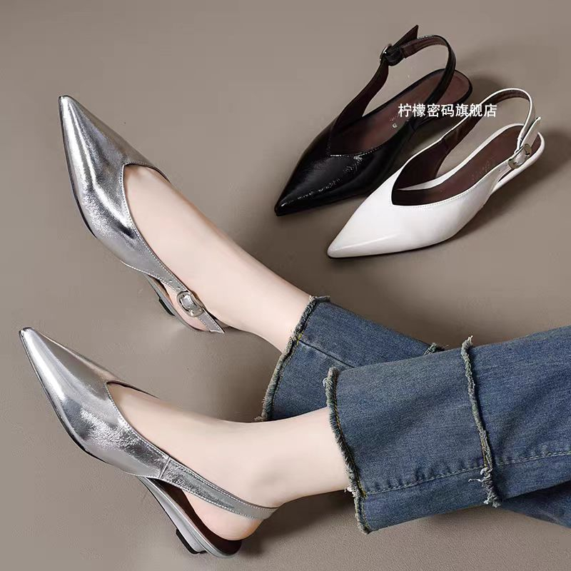 Women's Sandals Summer 2026 Ne – Casual Sandal Leather recenzja i cena