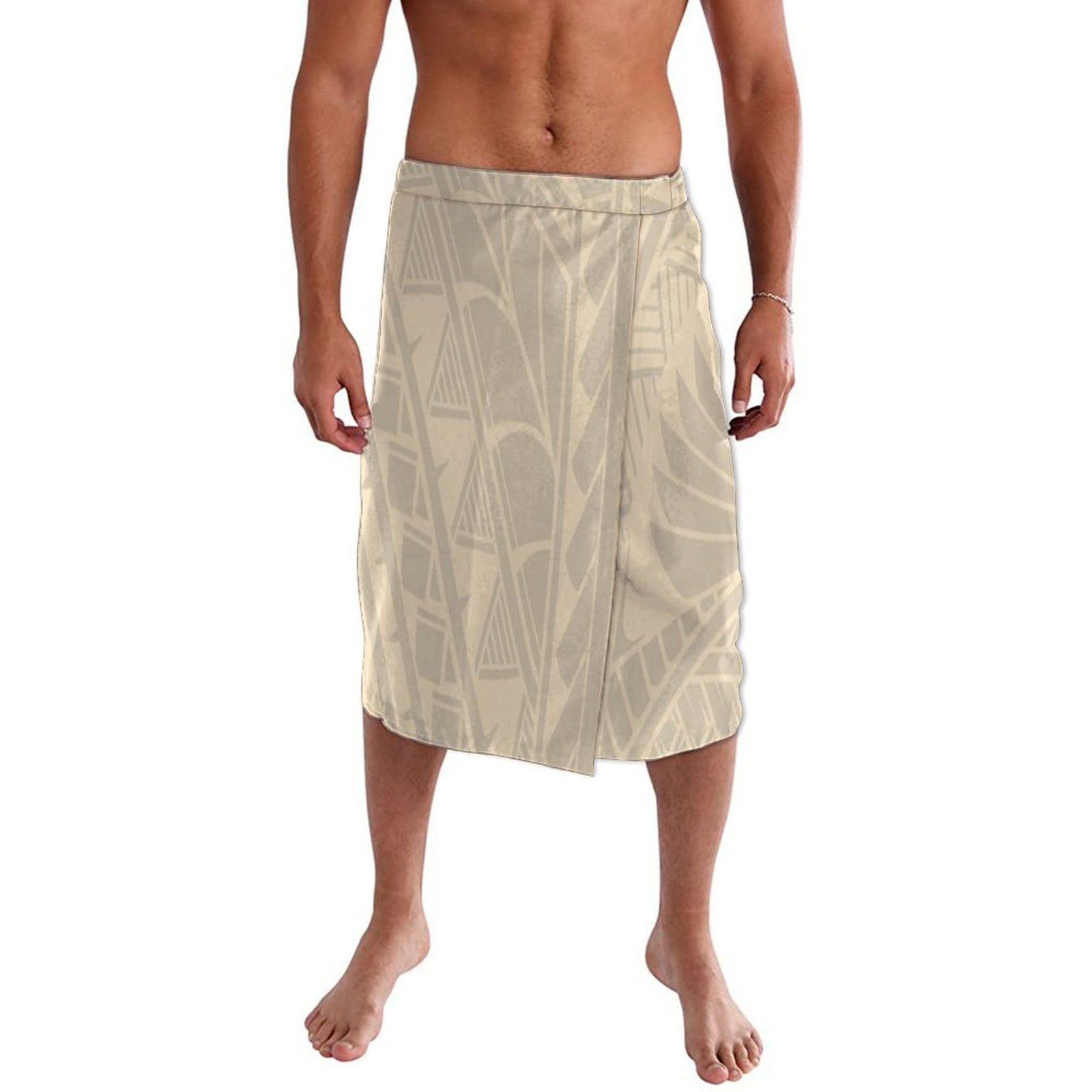 Polynesian Island Customized M – Sarong Men Wrap recenzja i cena