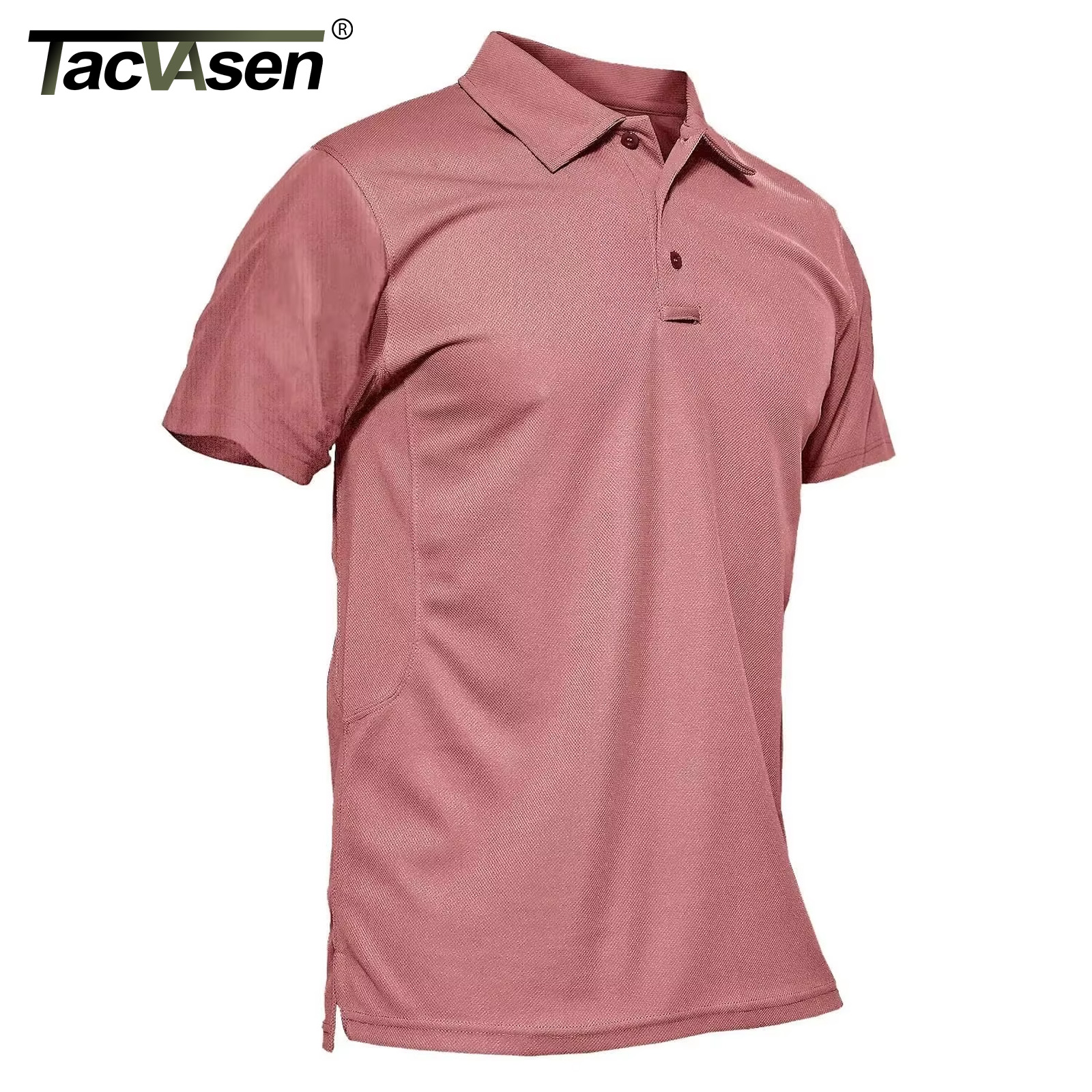 MAGCOMSEN Mens Polo Shirts Sho – Polo Shirt Pique recenzja i cena
