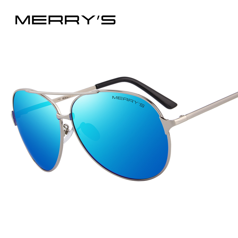 MERRYS DESIGN Men/Women Classi – Sunglasses Aviator Polarized recenzja i cena