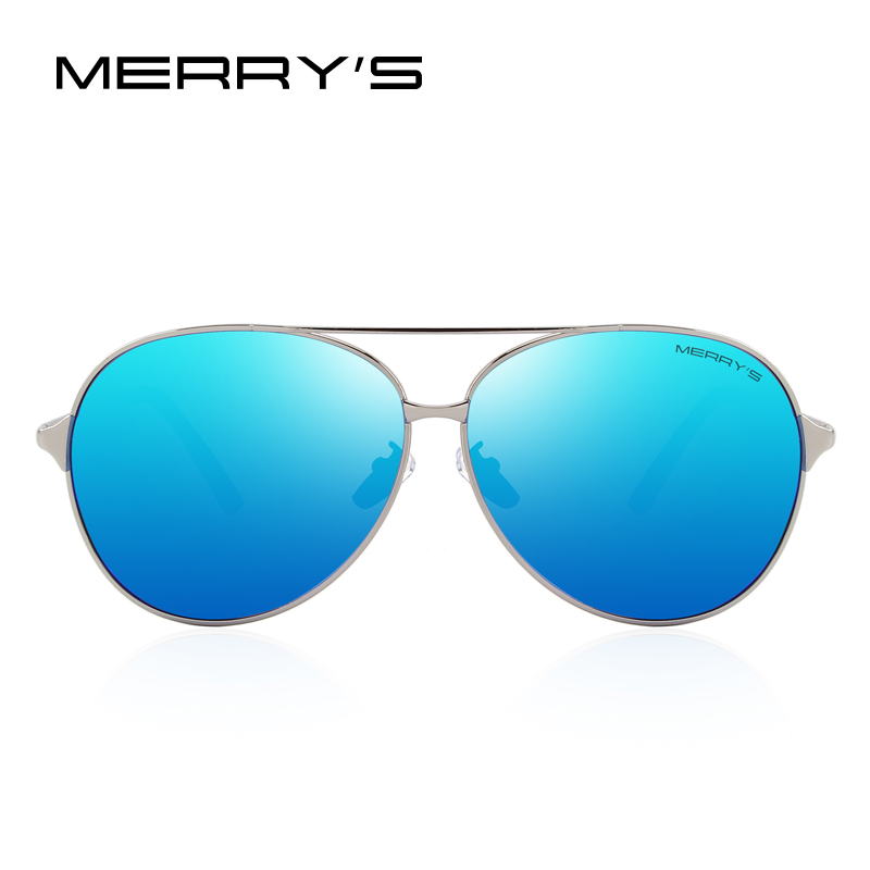 MERRYS DESIGN Men/Women Classi – Sunglasses Aviator Polarized recenzja i cena