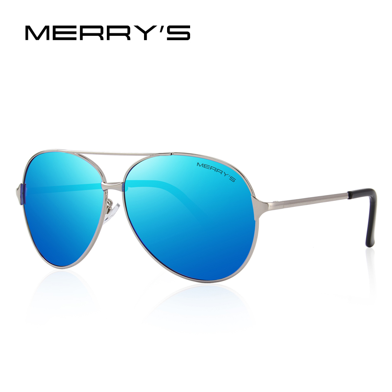 MERRYS DESIGN Men/Women Classi – Sunglasses Aviator Polarized recenzja i cena