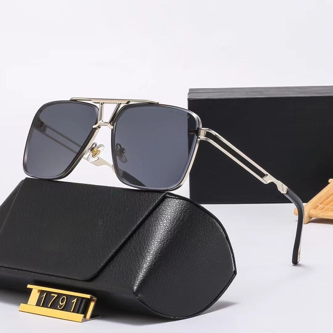 Branded Discounted Men's Polar – Sunglasses Aviator Polarized recenzja i cena