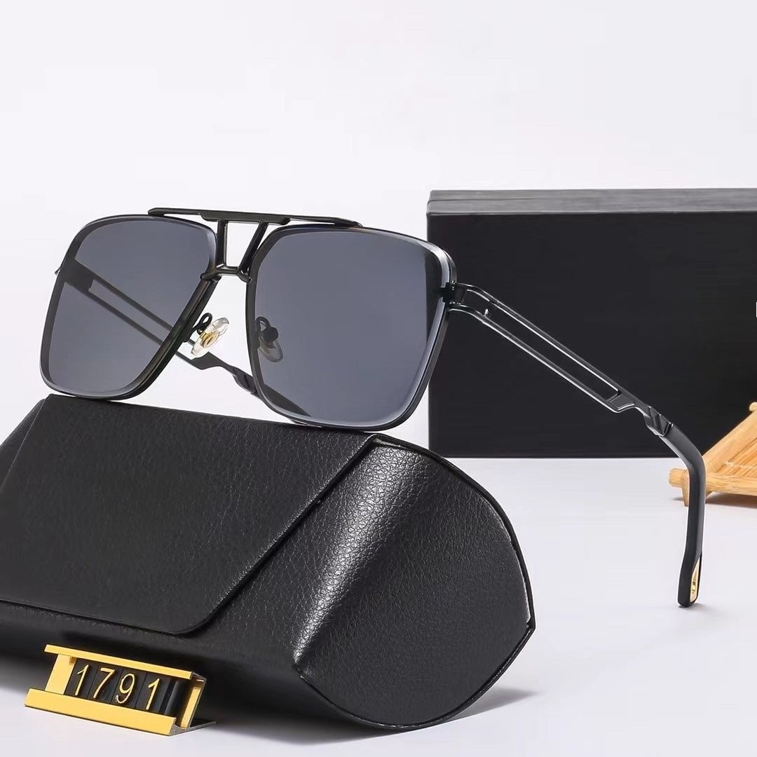 Branded Discounted Men's Polar – Sunglasses Aviator Polarized recenzja i cena