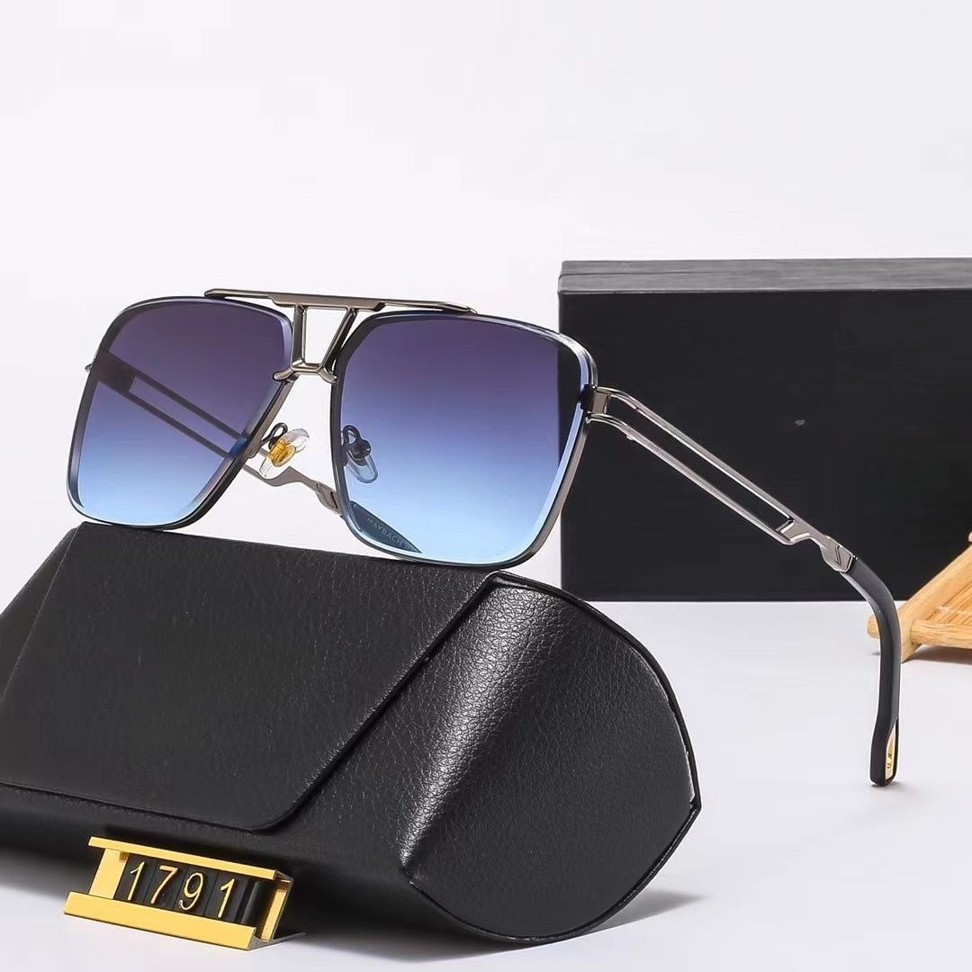 Branded Discounted Men's Polar – Sunglasses Aviator Polarized recenzja i cena