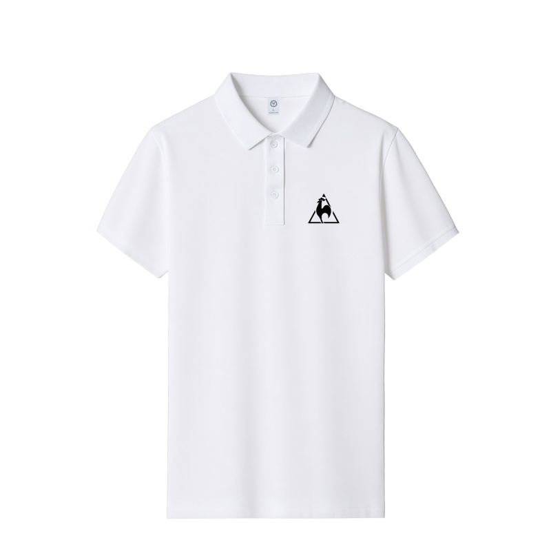 2026 Summer Men's Pique Cotton – Polo Shirt Pique recenzja i cena