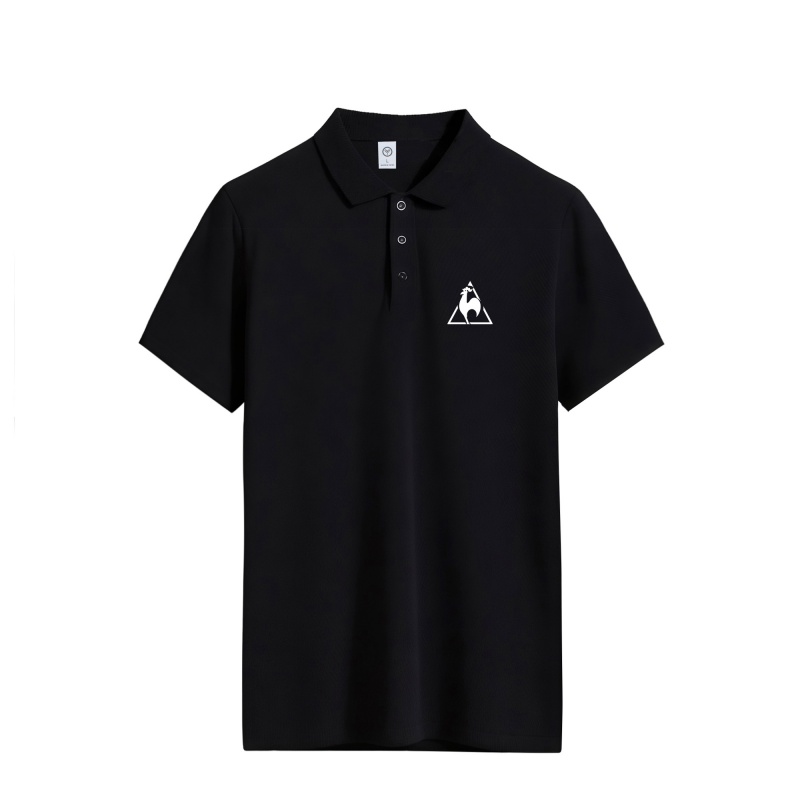 2026 Summer Men's Pique Cotton – Polo Shirt Pique recenzja i cena