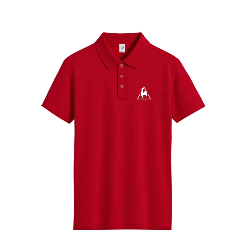 2026 Summer Men's Pique Cotton – Polo Shirt Pique recenzja i cena
