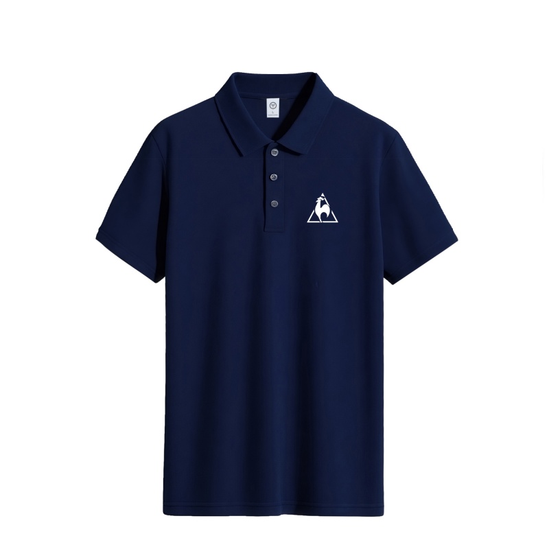 2026 Summer Men's Pique Cotton – Polo Shirt Pique recenzja i cena