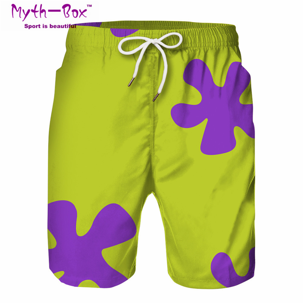 Summer Men's Beach Shorts Wate – Trunks Board Surf recenzja i cena