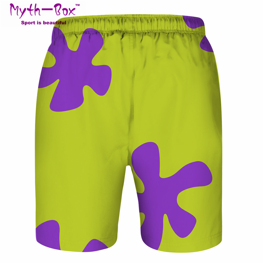 Summer Men's Beach Shorts Wate – Trunks Board Surf recenzja i cena
