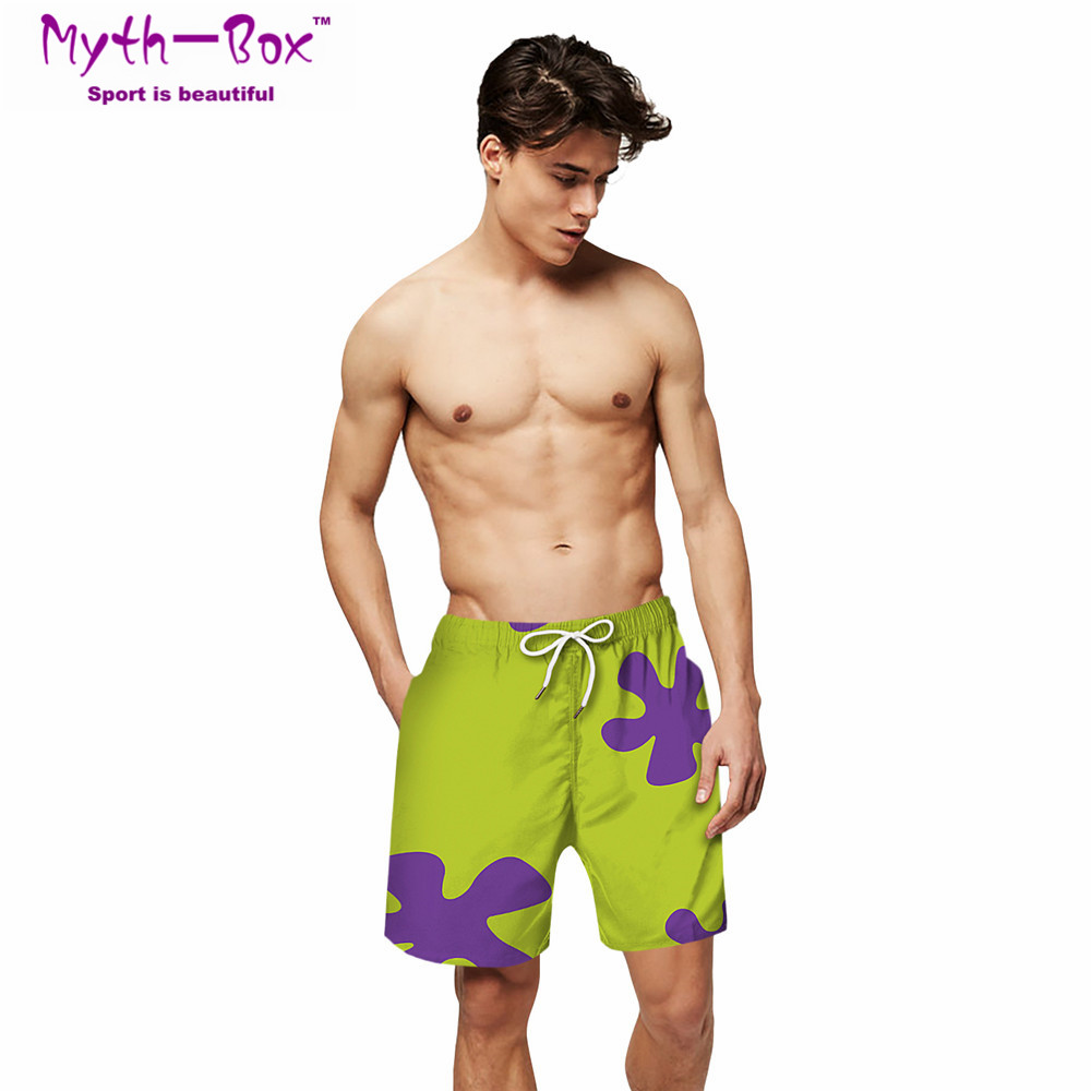 Summer Men's Beach Shorts Wate – Trunks Board Surf recenzja i cena