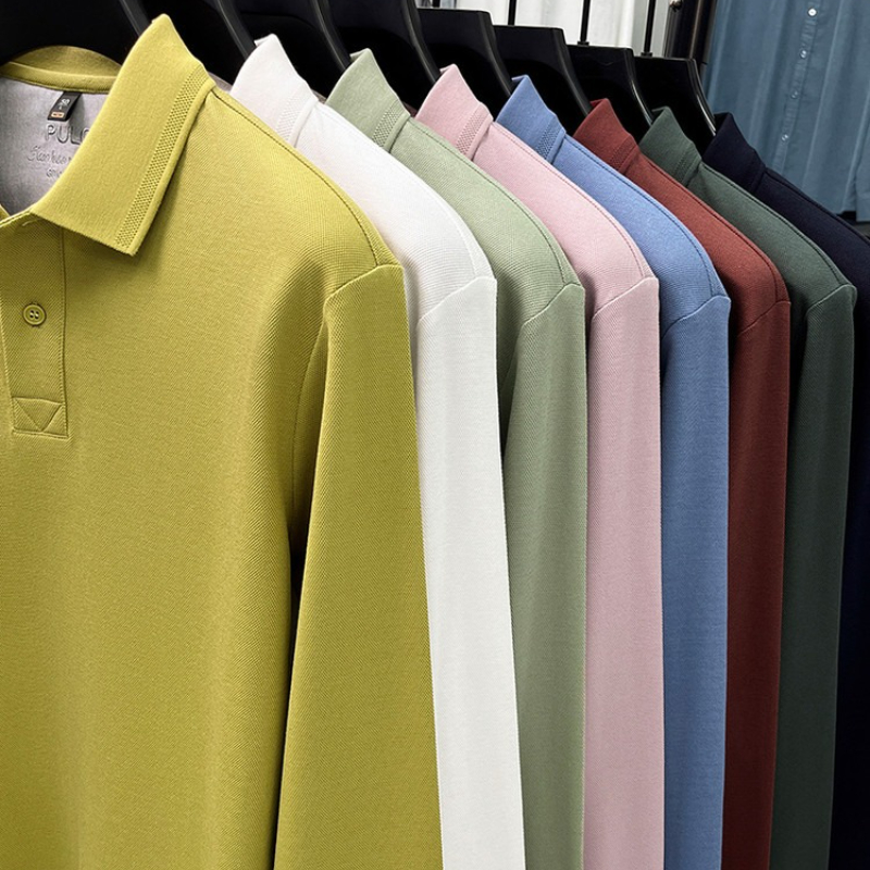 260g Long Staple Cotton Pique  – Polo Shirt Pique recenzja i cena