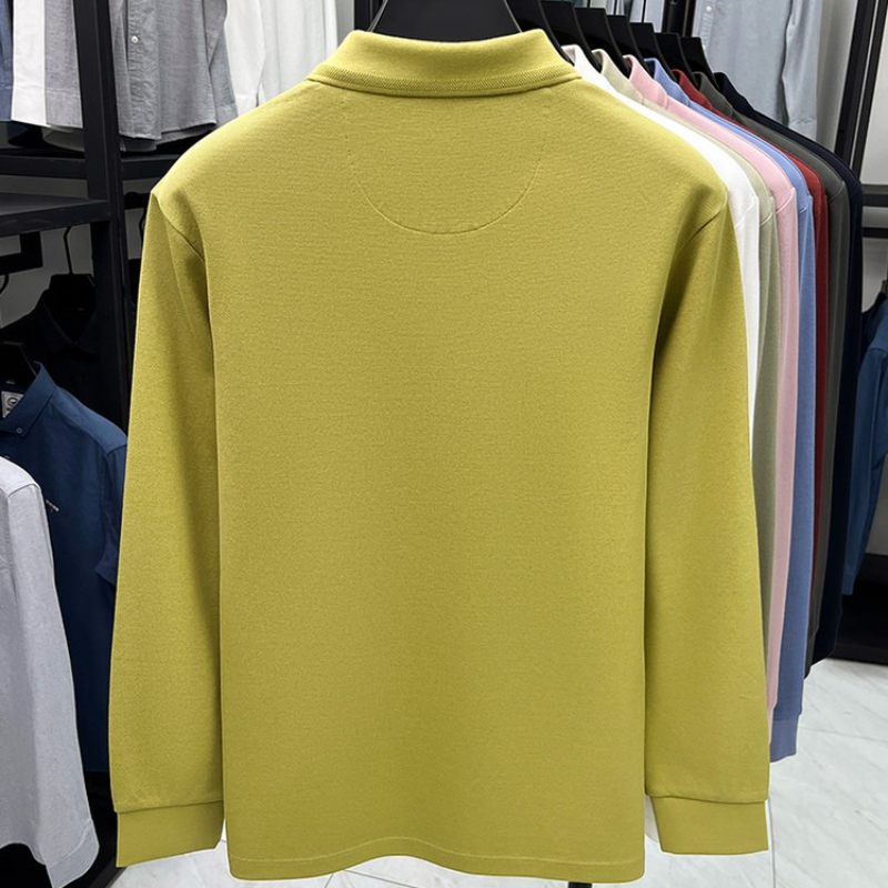 260g Long Staple Cotton Pique  – Polo Shirt Pique recenzja i cena