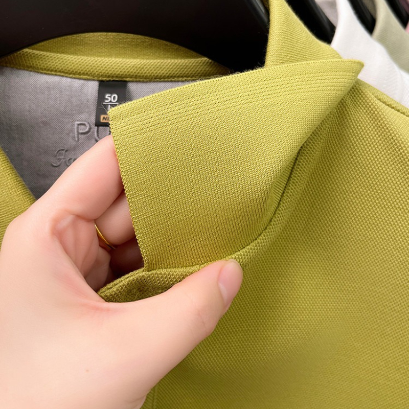 260g Long Staple Cotton Pique  – Polo Shirt Pique recenzja i cena