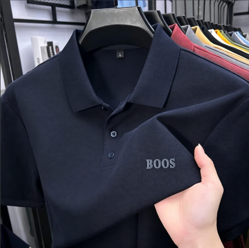2026 Men Lapel Polo Shirts Piq – Polo Shirt Pique recenzja i cena