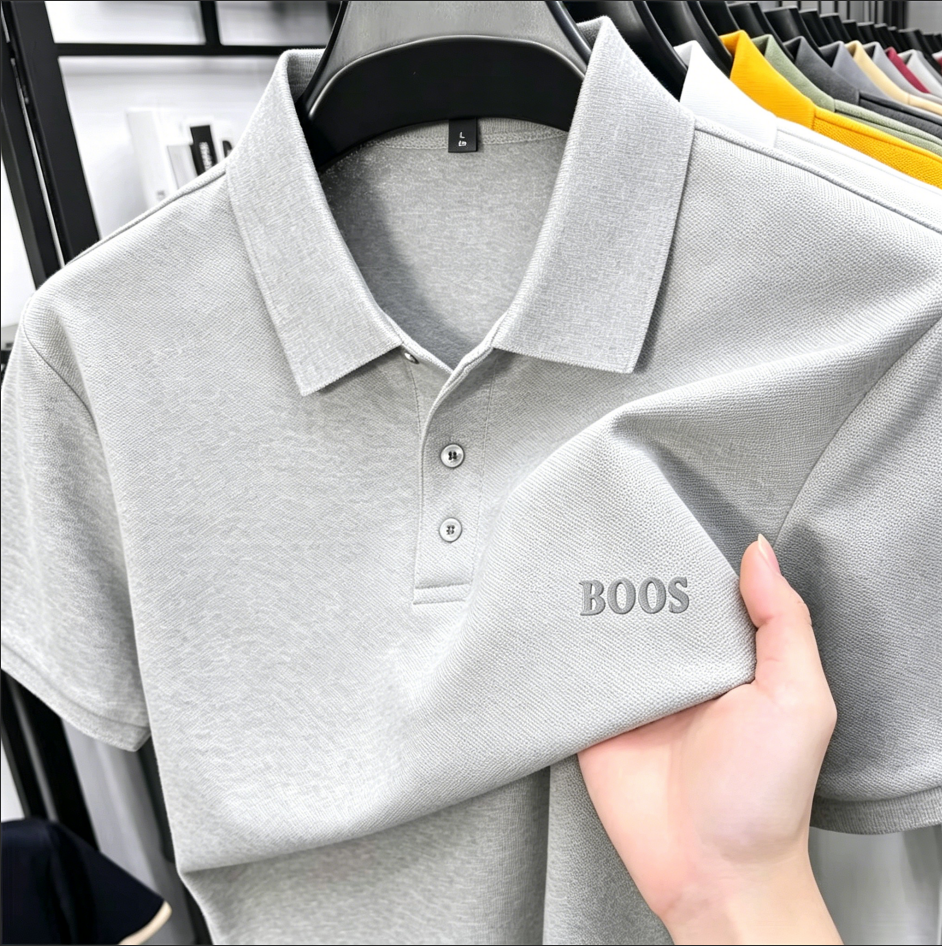 2026 Men Lapel Polo Shirts Piq – Polo Shirt Pique recenzja i cena
