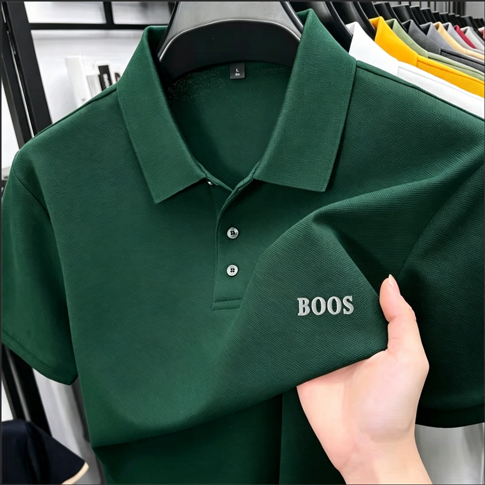 2026 Men Lapel Polo Shirts Piq – Polo Shirt Pique recenzja i cena