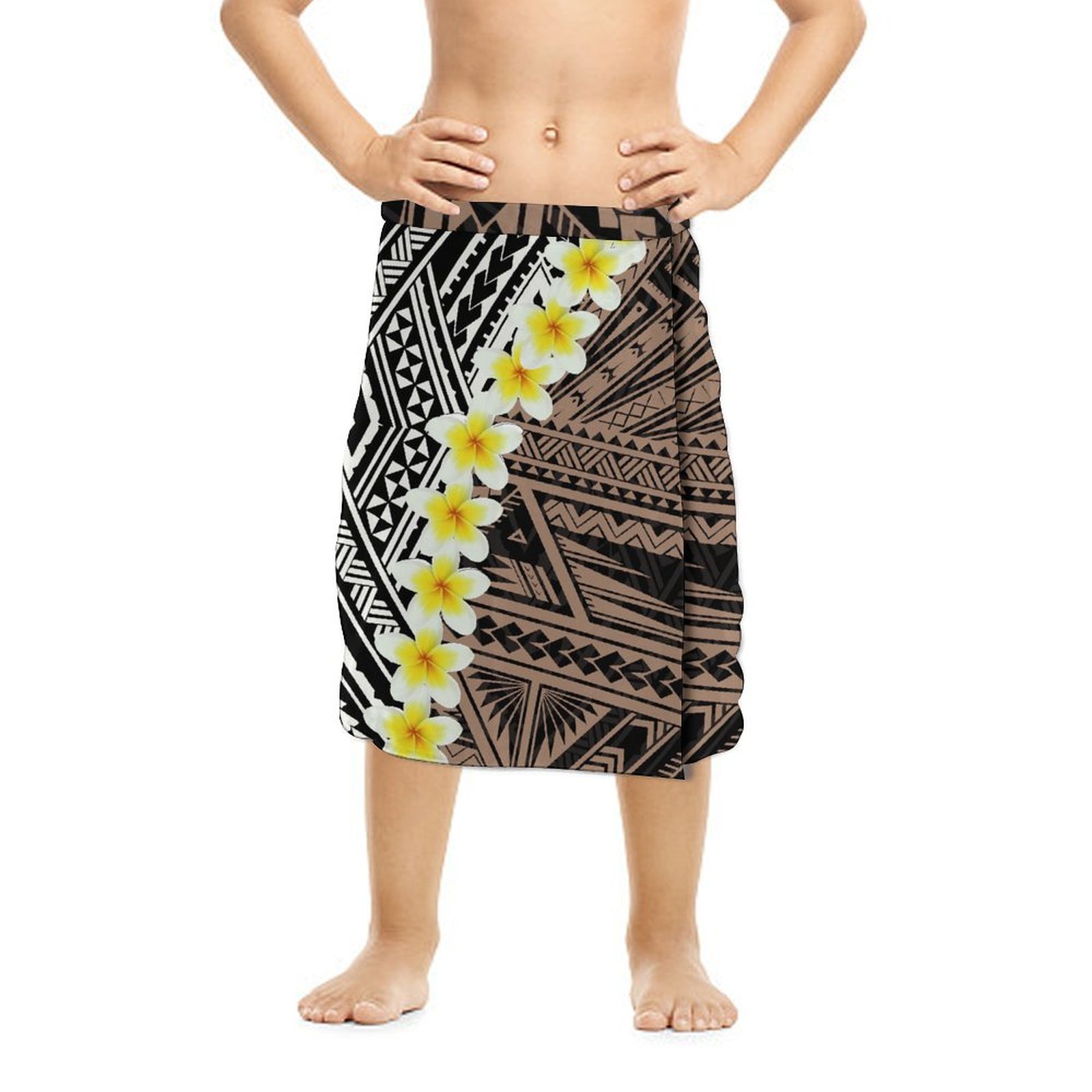 Summer 2025 Hawaiian Ethnic St – Sarong Men Wrap recenzja i cena