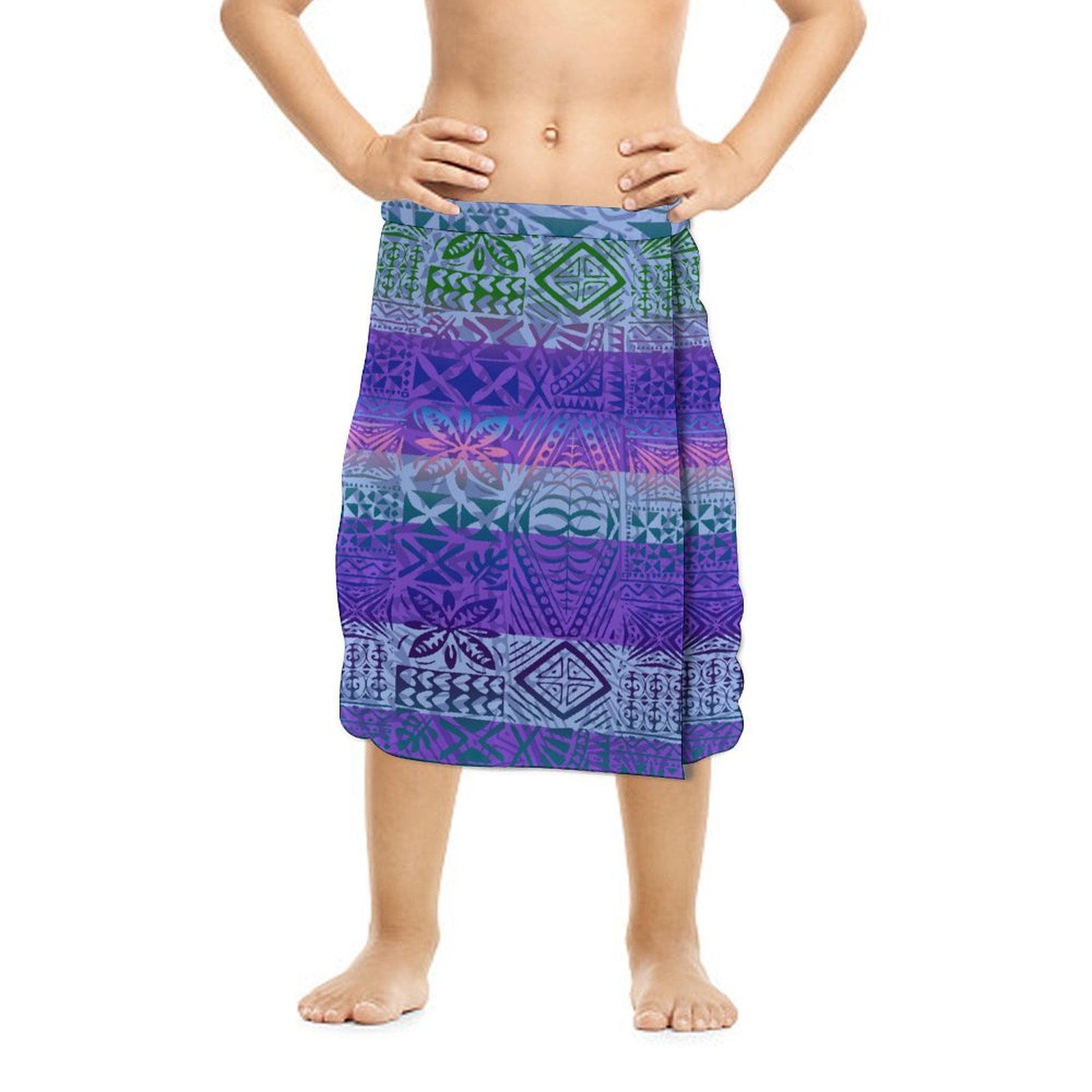 Summer 2025 Hawaiian Ethnic St – Sarong Men Wrap recenzja i cena