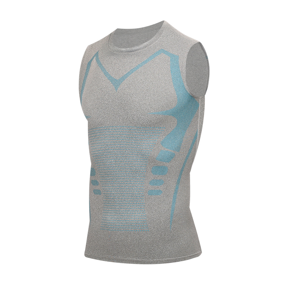 Compression Tank Top Men Gym S – Tank Top Muscle recenzja i cena