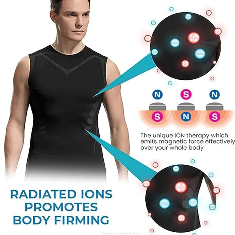 Compression Tank Top Men Gym S – Tank Top Muscle recenzja i cena