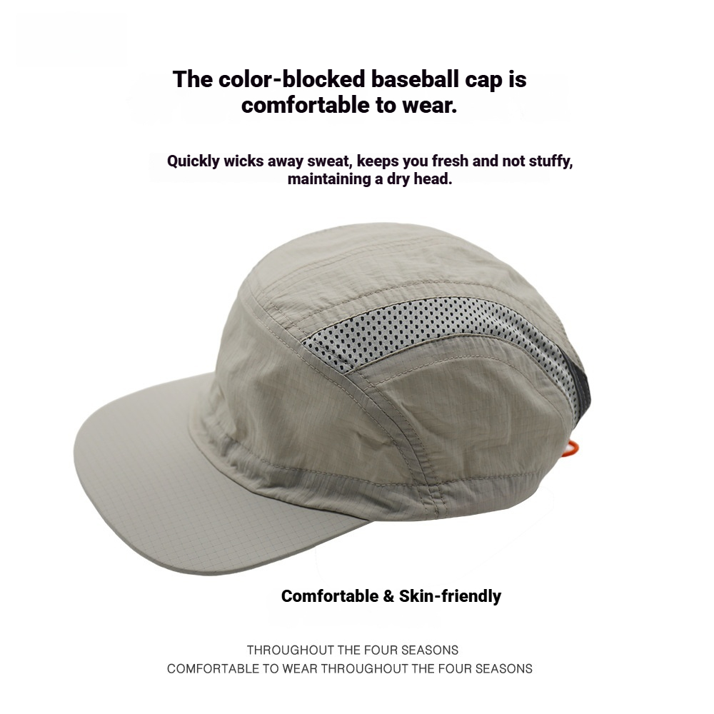 Quick Dry Running Cap Men Wome – Packable Hat Nylon recenzja i cena