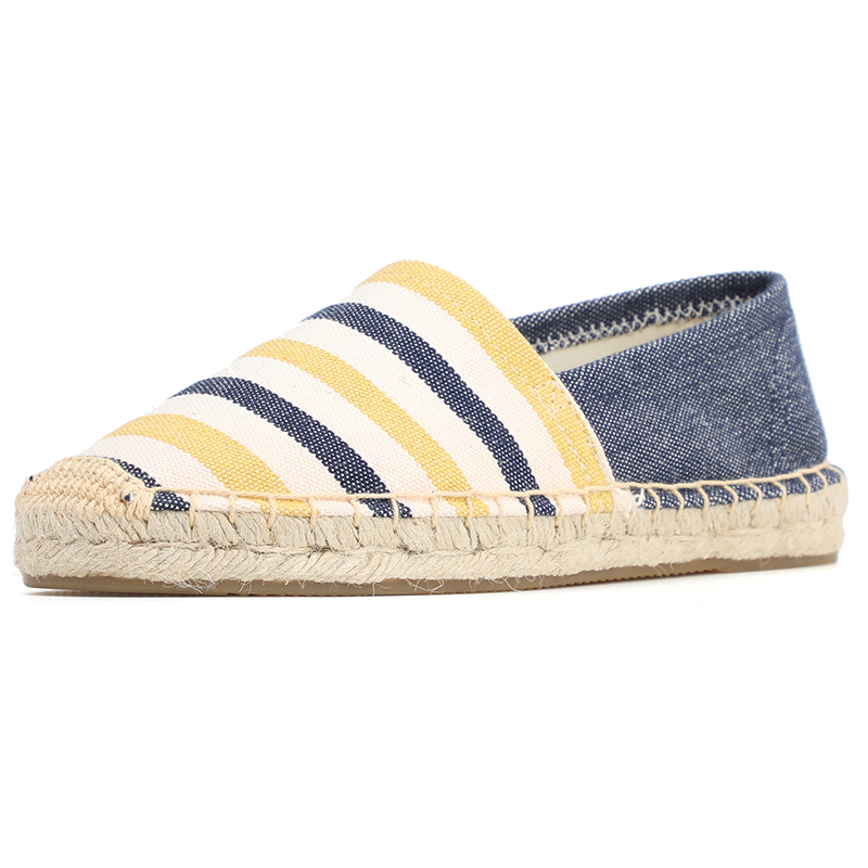 Zapatillas Mujer Sapatos Espad – Espadrille Slip On recenzja i cena