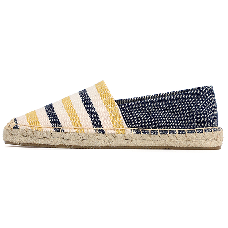 Zapatillas Mujer Sapatos Espad – Espadrille Slip On recenzja i cena