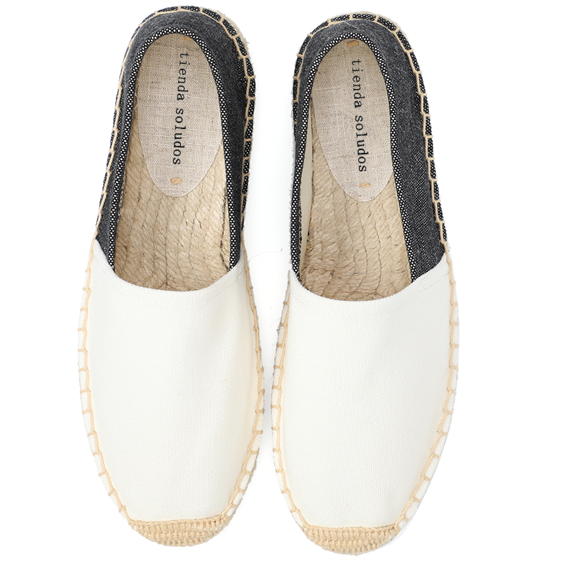 Zapatillas Mujer Sapatos Espad – Espadrille Slip On recenzja i cena