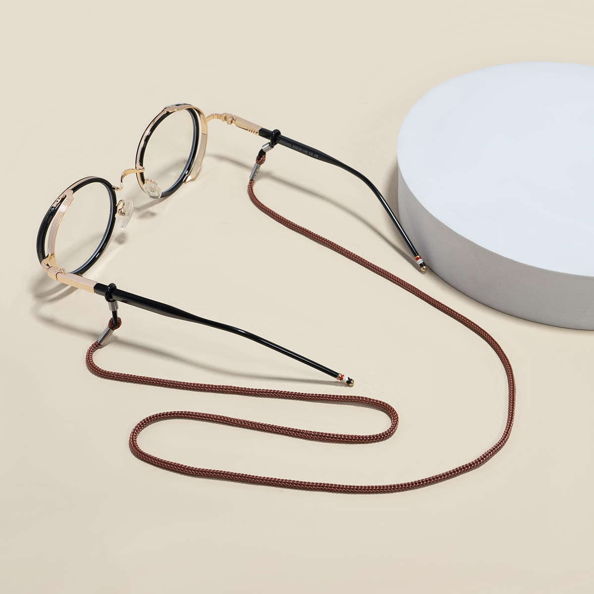 5pcs Adjustable Glasses Strap  – Sunglass Retainer Cord recenzja i cena