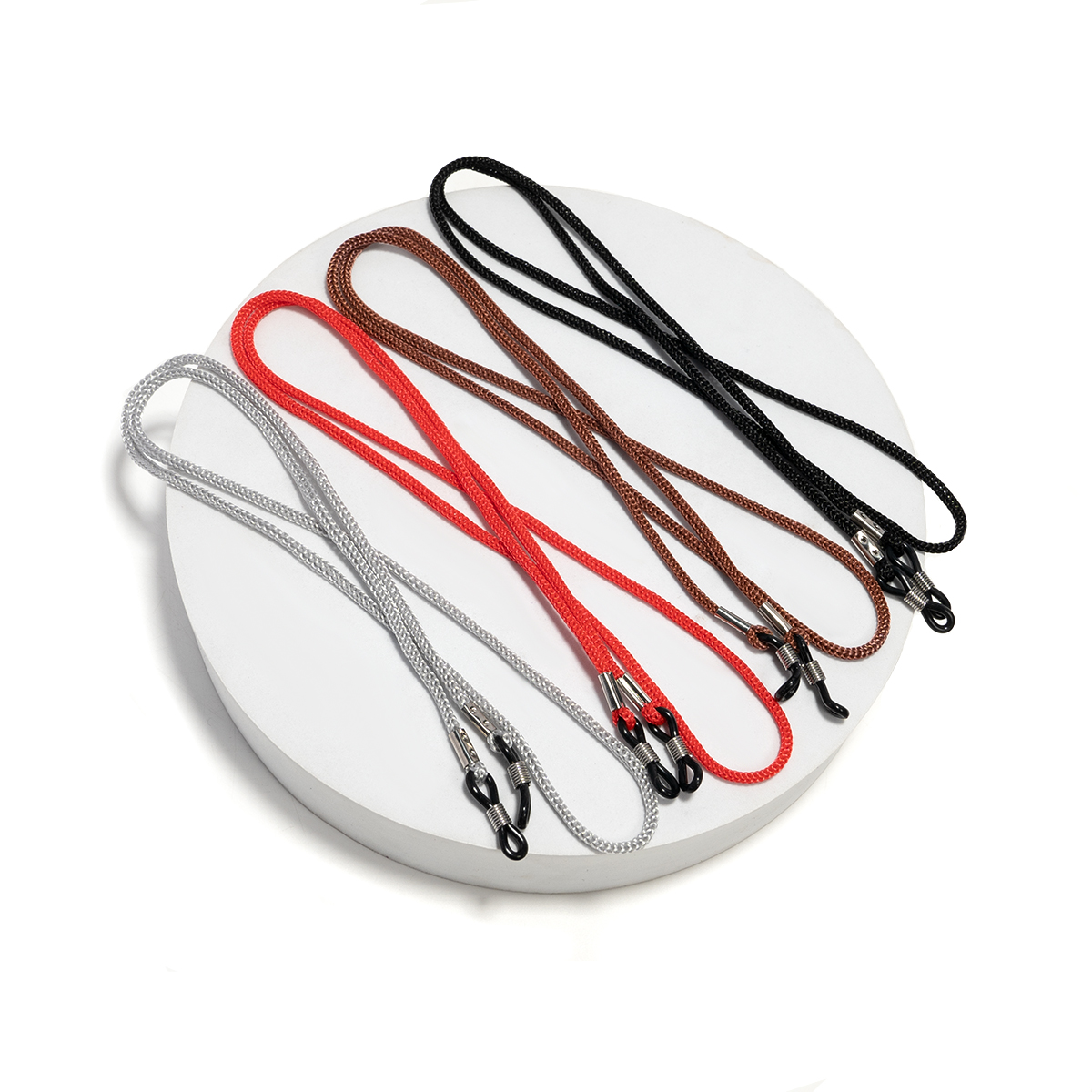 5pcs Adjustable Glasses Strap  – Sunglass Retainer Cord recenzja i cena