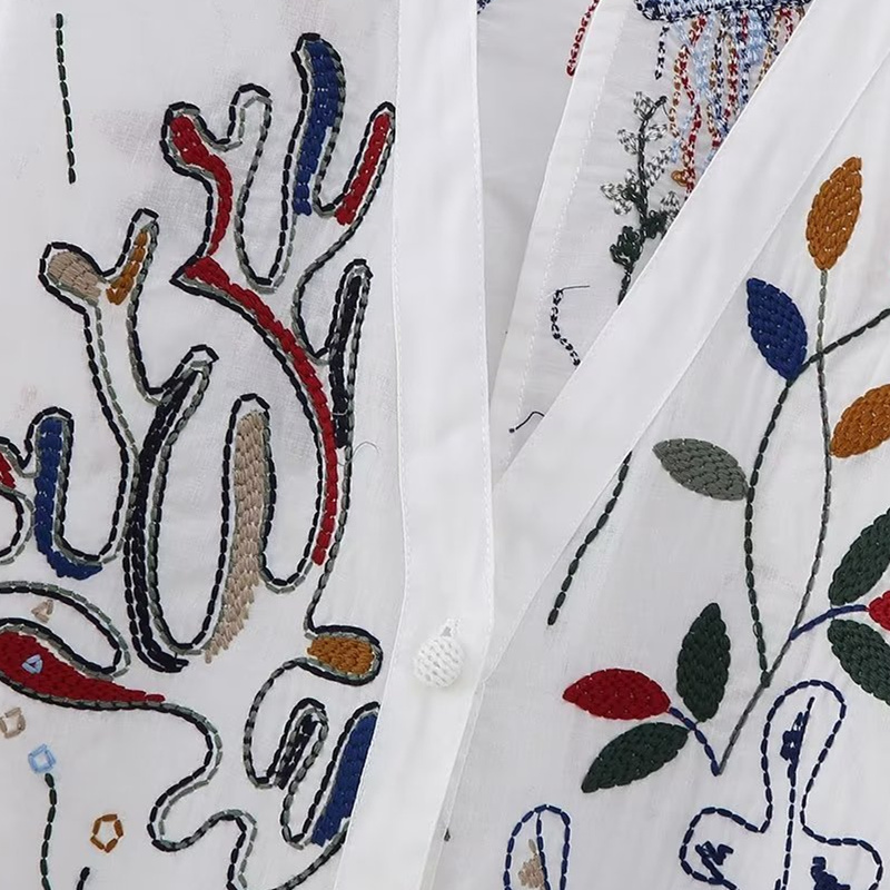 KEYANKETIAN Summer's New Flora – Resort Shirt Floral recenzja i cena