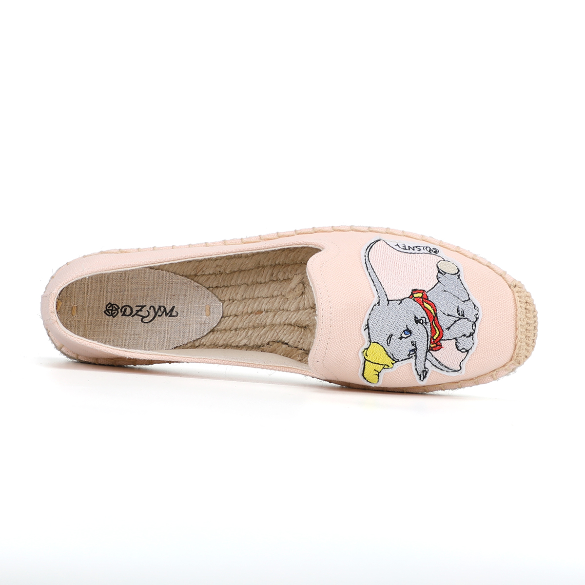 Heels Ladies Shoes  Rushed Pro – Espadrille Slip On recenzja i cena