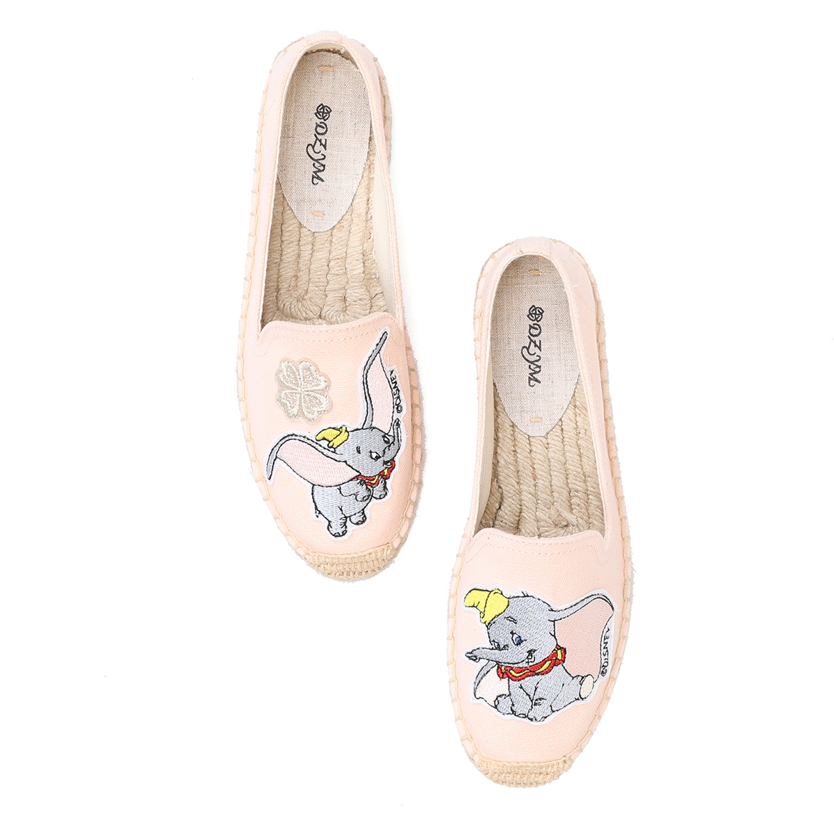 Heels Ladies Shoes  Rushed Pro – Espadrille Slip On recenzja i cena