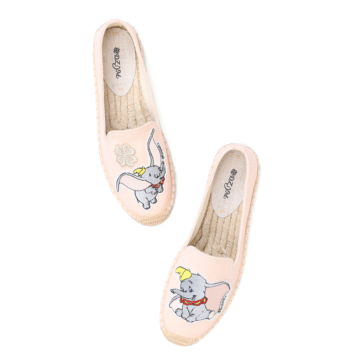 Heels Ladies Shoes  Rushed Pro – Espadrille Slip On recenzja i cena