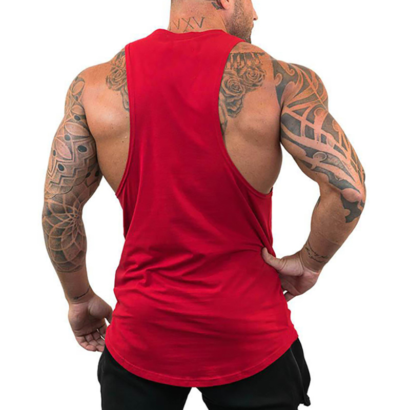 Installing Muscles Please Wait – Tank Top Muscle recenzja i cena