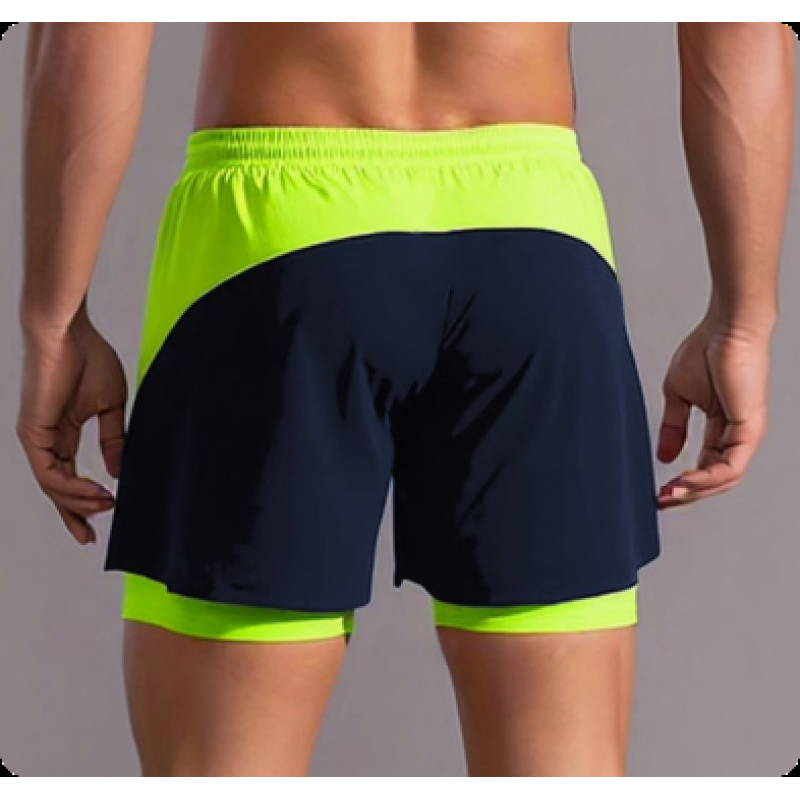 Men'S Swimming Trunks Palm Tre – Trunks Board Surf recenzja i cena