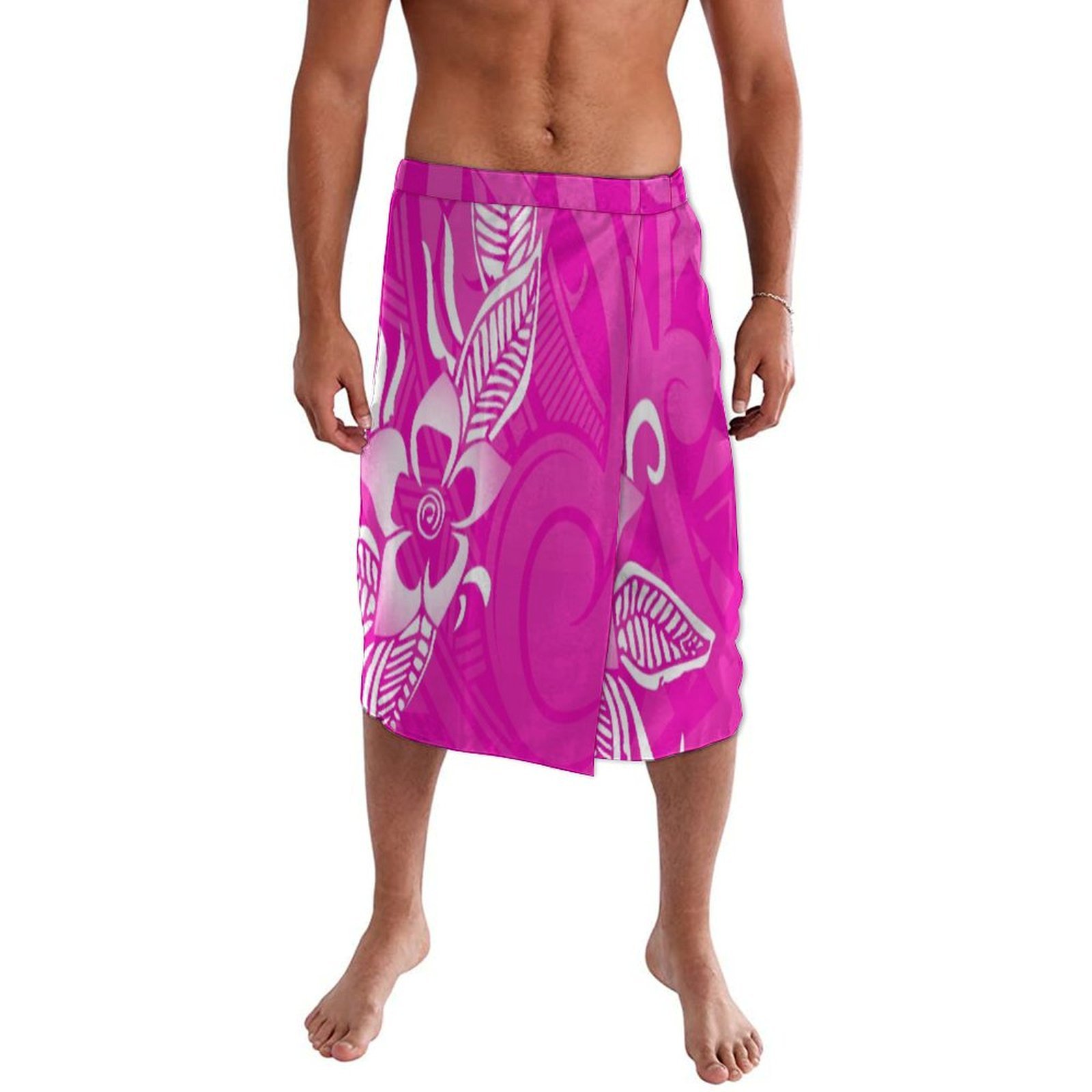 Newly Designed Polynesian Beac – Sarong Men Wrap recenzja i cena