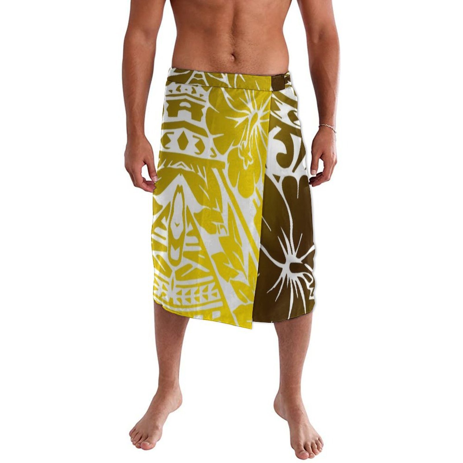 Newly Designed Polynesian Beac – Sarong Men Wrap recenzja i cena