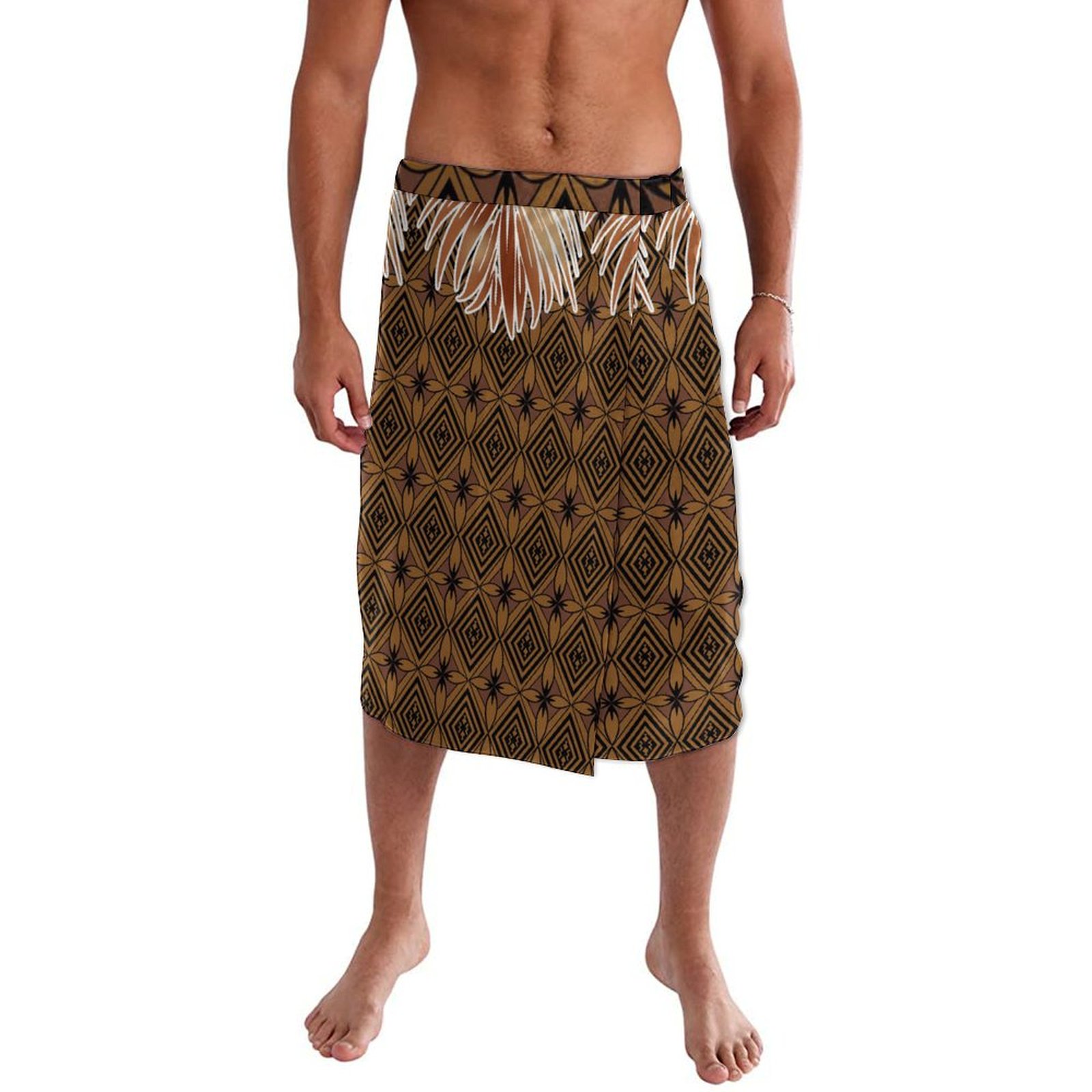 Summer Traditional Tribal Poly – Sarong Men Wrap recenzja i cena