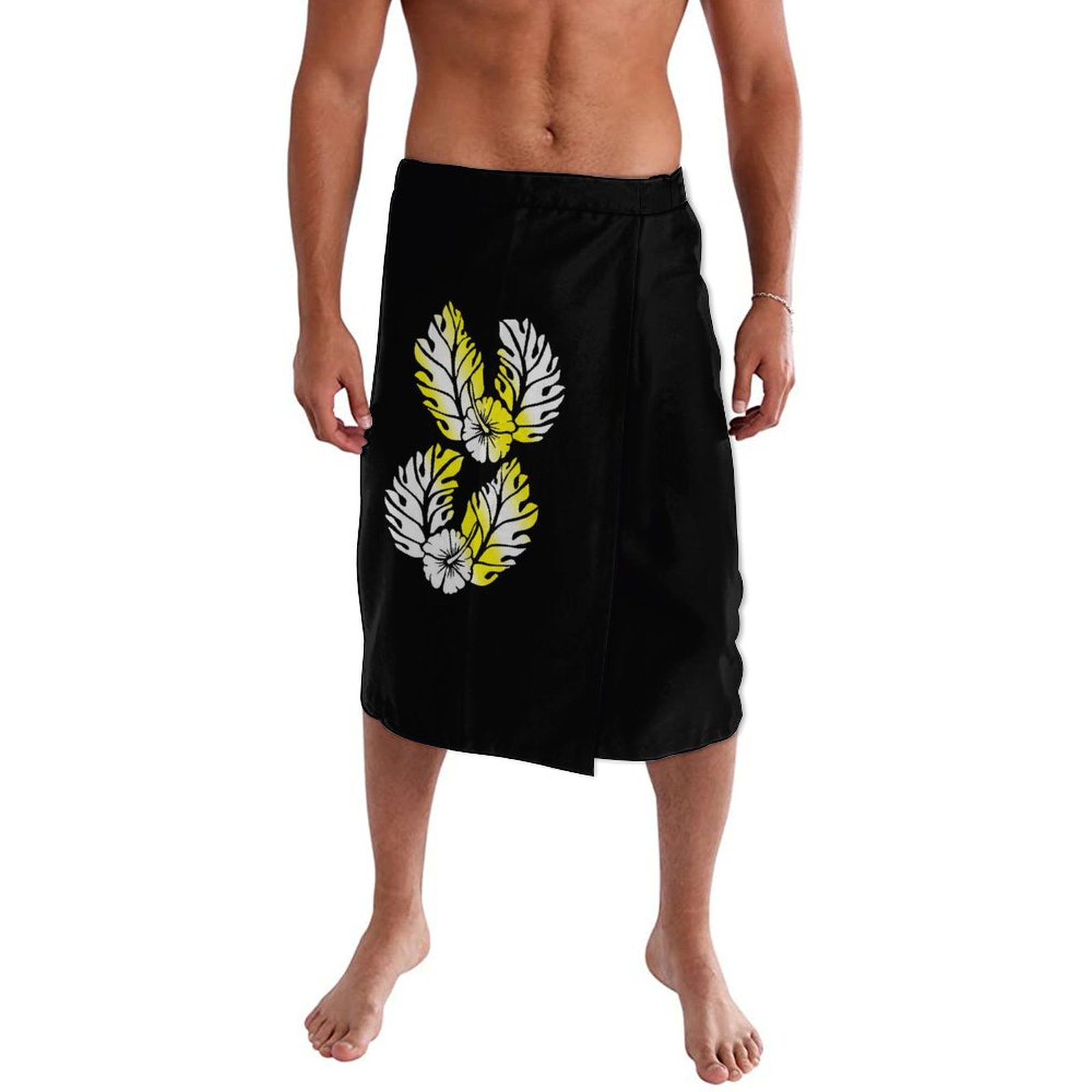 Summer Traditional Tribal Poly – Sarong Men Wrap recenzja i cena