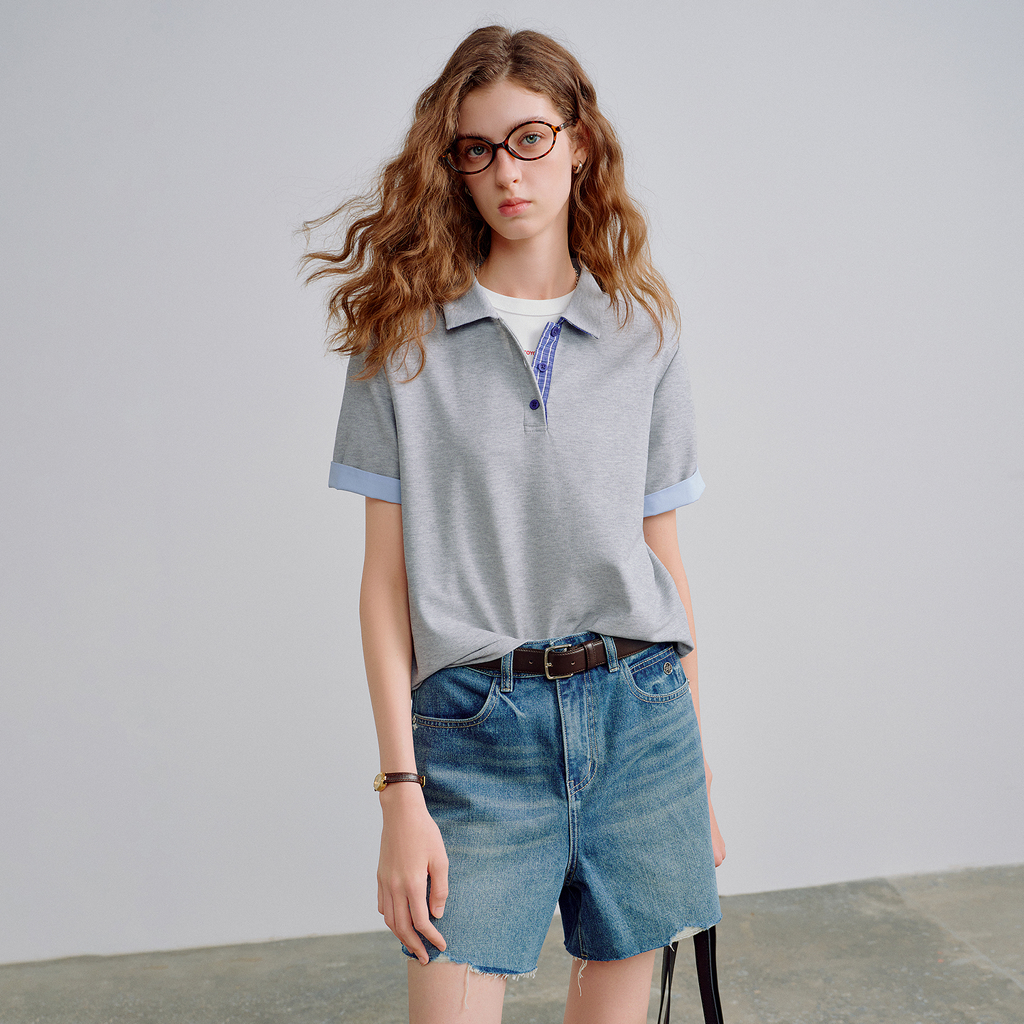 TOYOUTH women's Polo Shirt 202 – Polo Shirt Pique recenzja i cena