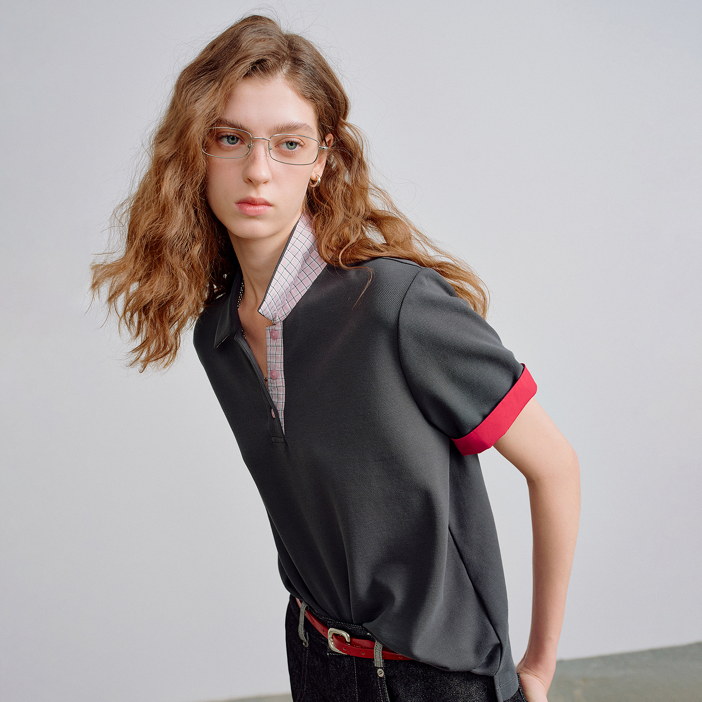 TOYOUTH women's Polo Shirt 202 – Polo Shirt Pique recenzja i cena