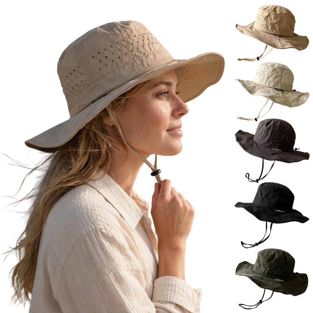 UPF50+ Breathable Nylon Mesh W – Packable Hat Nylon recenzja i cena