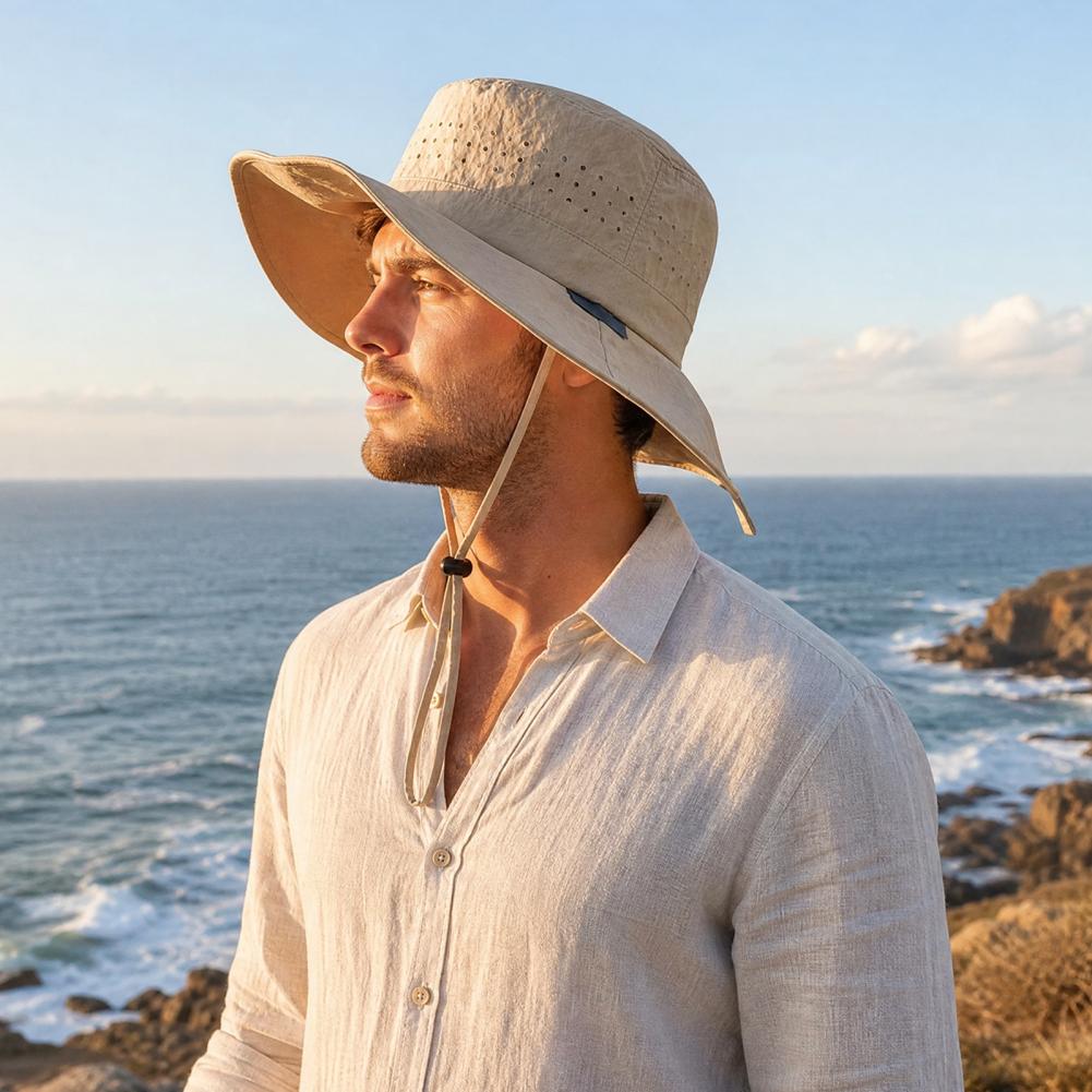 UPF50+ Breathable Nylon Mesh W – Packable Hat Nylon recenzja i cena