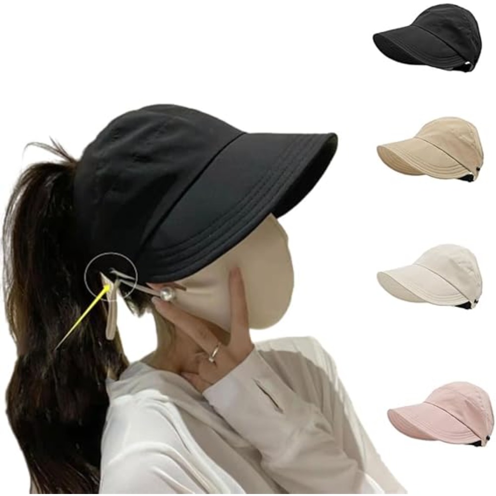 Sun Hats for Women Wide Brim U – Packable Hat Nylon recenzja i cena