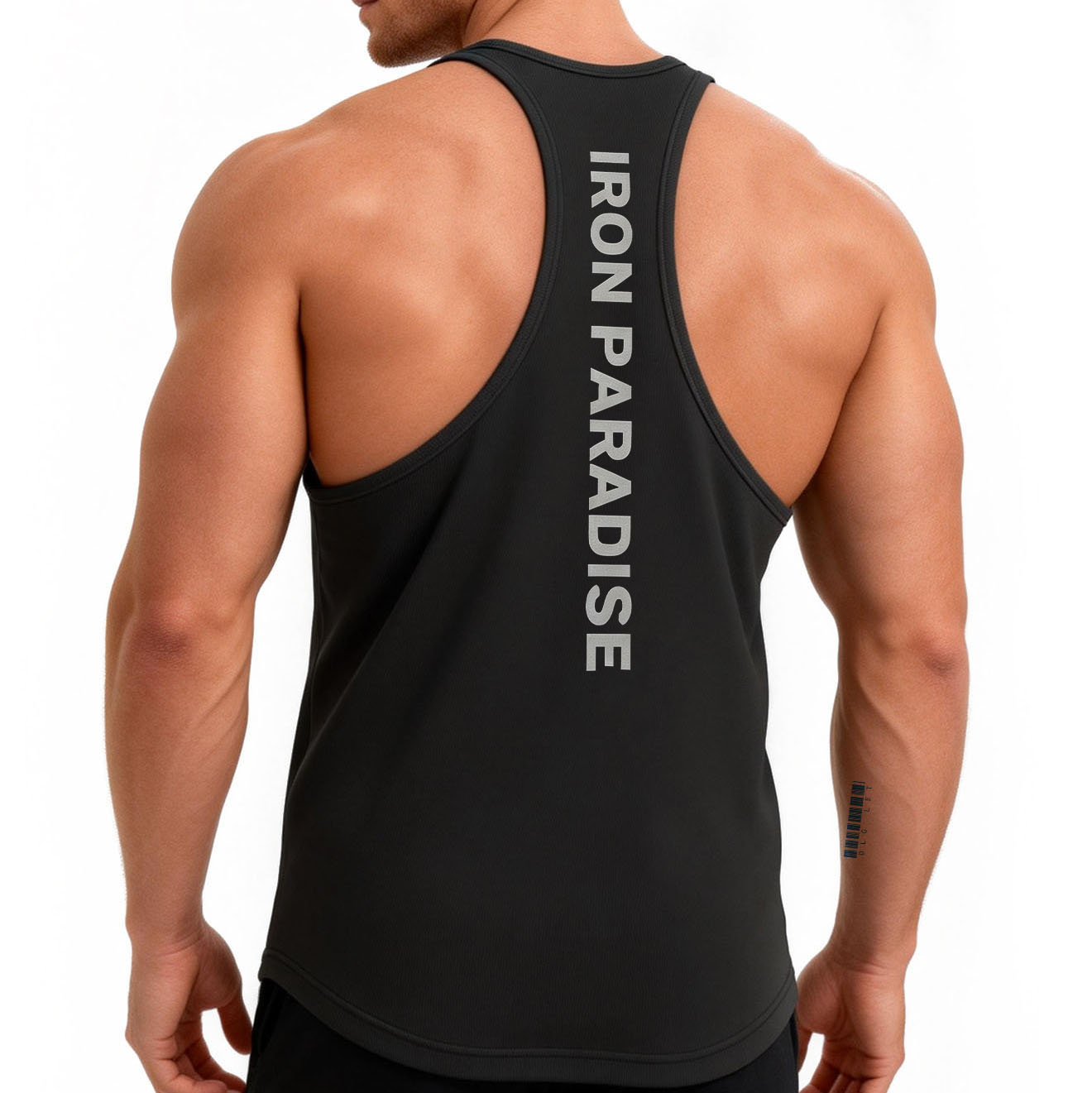 Men Tank Top Quick Dry Y-Back  – Tank Top Muscle recenzja i cena