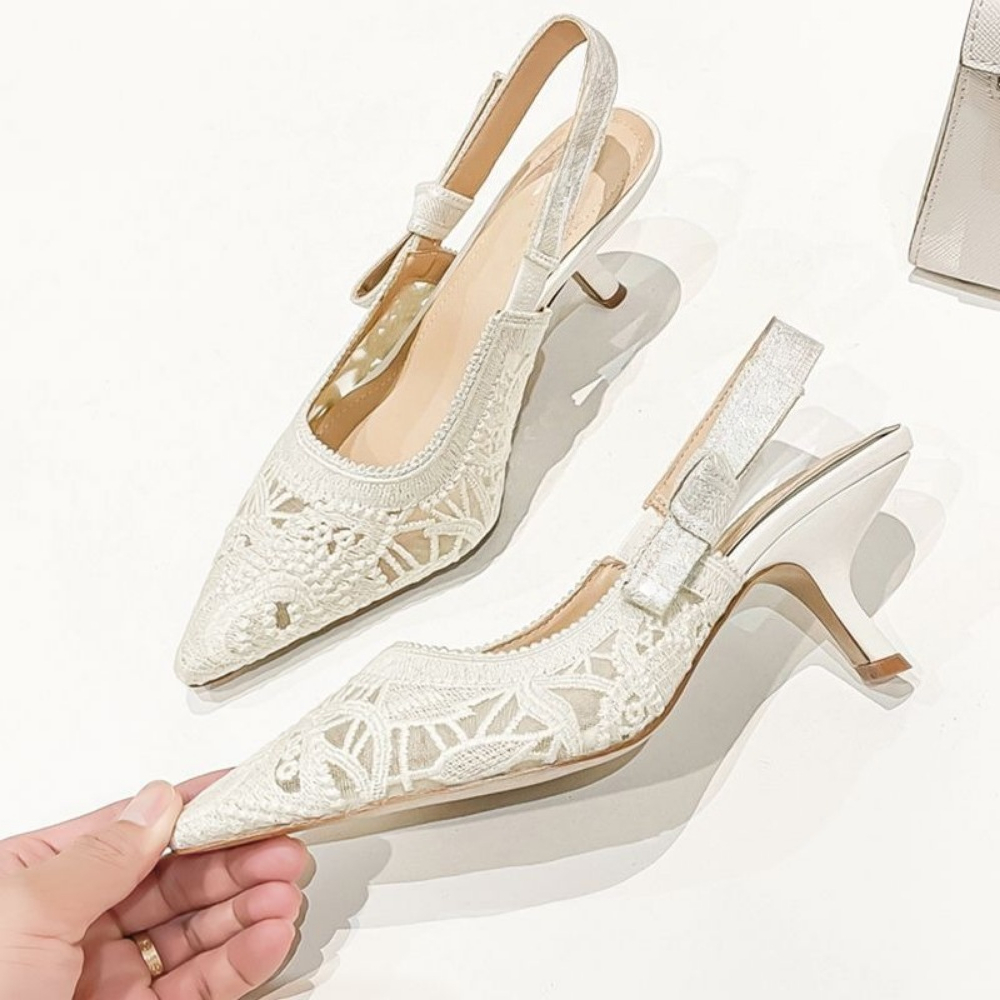 Genuine Leather High Heel Sand – Casual Sandal Leather recenzja i cena